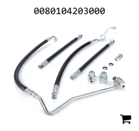 AGCO 0080104203000 Трубопровод высокого давления