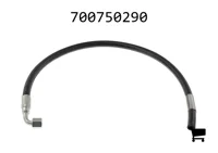 AGCO 700750290 Топливный шланг