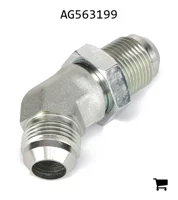 AGCO AG563199 Угловой фитинг