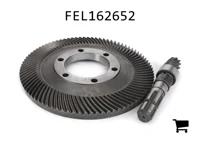 AGCO FEL162652 Комплект колеса