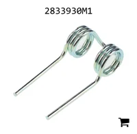 AGCO 2833930M1 Пружина