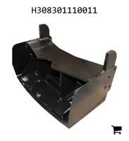 AGCO H308301110011 Противовес передней оси