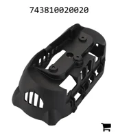 AGCO 743810020020 Кожух фары