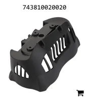 AGCO 743810020020 Кожух фары