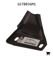 AGCO 1678036M1 Защитный кожух