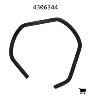 AGCO 4306344 Стопорное кольцо