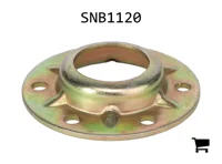 AGCO SNB1120 Фланец подшипника
