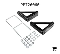 AGCO PP726060 Комплект кронштейнов