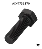 AGCO ACW4731870 Болт шестигранный