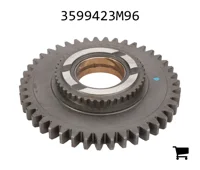 AGCO 3599423M96 Шестерня