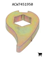 AGCO ACW7451950 Пластина