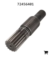 AGCO 72456401 Вал