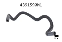 AGCO 4391590M1 Водяной шланг