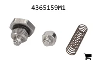 AGCO 4365159M1 Клапан