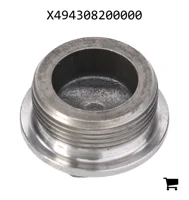 AGCO X494308200000 Винт