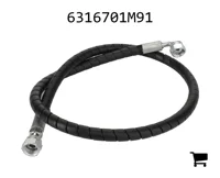 AGCO 6316701M91 Гидравлический шланг