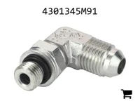 AGCO 4301345M91 Соединитель