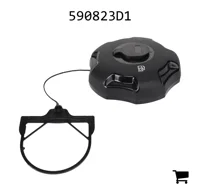 AGCO 590823D1 Крышка топливного бака