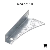 AGCO W247711B Крышка семяпровода