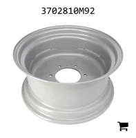 AGCO 3702810M92 Колесный диск