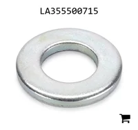 AGCO LA355500715 Плоская шайба