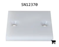 AGCO SN12370 Бампер