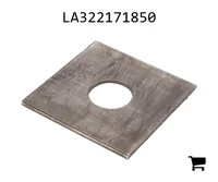 AGCO LA322171850 Шайба