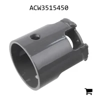 AGCO ACW3515450 Трубка