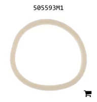 AGCO 505593M1 Уплотнение