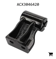 AGCO ACX3046420 Кронштейн зеркала