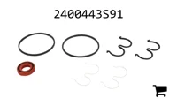 AGCO 2400443S91 Комплект уплотнений