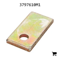 AGCO 3797610M1 Проставочная втулка