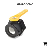 AGCO AG427262 Клапан шаровой