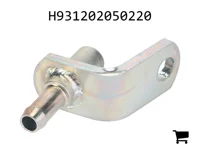 AGCO H931202050220 Держатель шланга