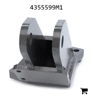 AGCO 4355599M1 Опора