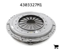 AGCO 4303327M1 Кожух сцепления в сборе