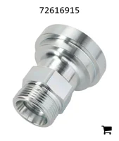 AGCO 72616915 Фланцевая муфта