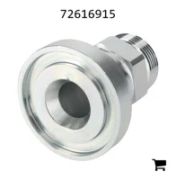 AGCO 72616915 Фланцевая муфта