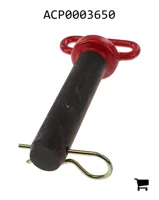 AGCO ACP0003650 Палец навески