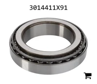 AGCO 3014411X91 Конический подшипник