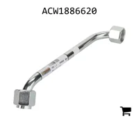 AGCO ACW1886620 Трубопровод