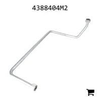 AGCO 4388404M2 Трубка