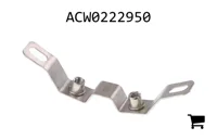 AGCO ACW0222950 Кронштейн выхлопной трубы