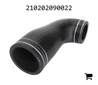 AGCO 210202090022 Резиновая арка