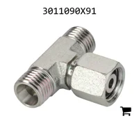 AGCO 3011090X91 Тройник