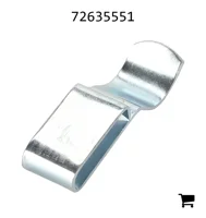 AGCO 72635551 Зажим