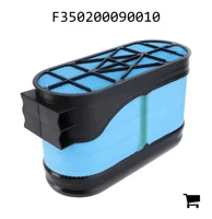 AGCO F350200090010 Воздушный фильтр двигателя