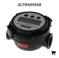 AGCO ACP0409840 Комплект расходомера