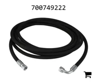 AGCO 700749222 Гидрошланг в сборе