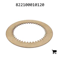 AGCO 822100010120 Внутренний диск